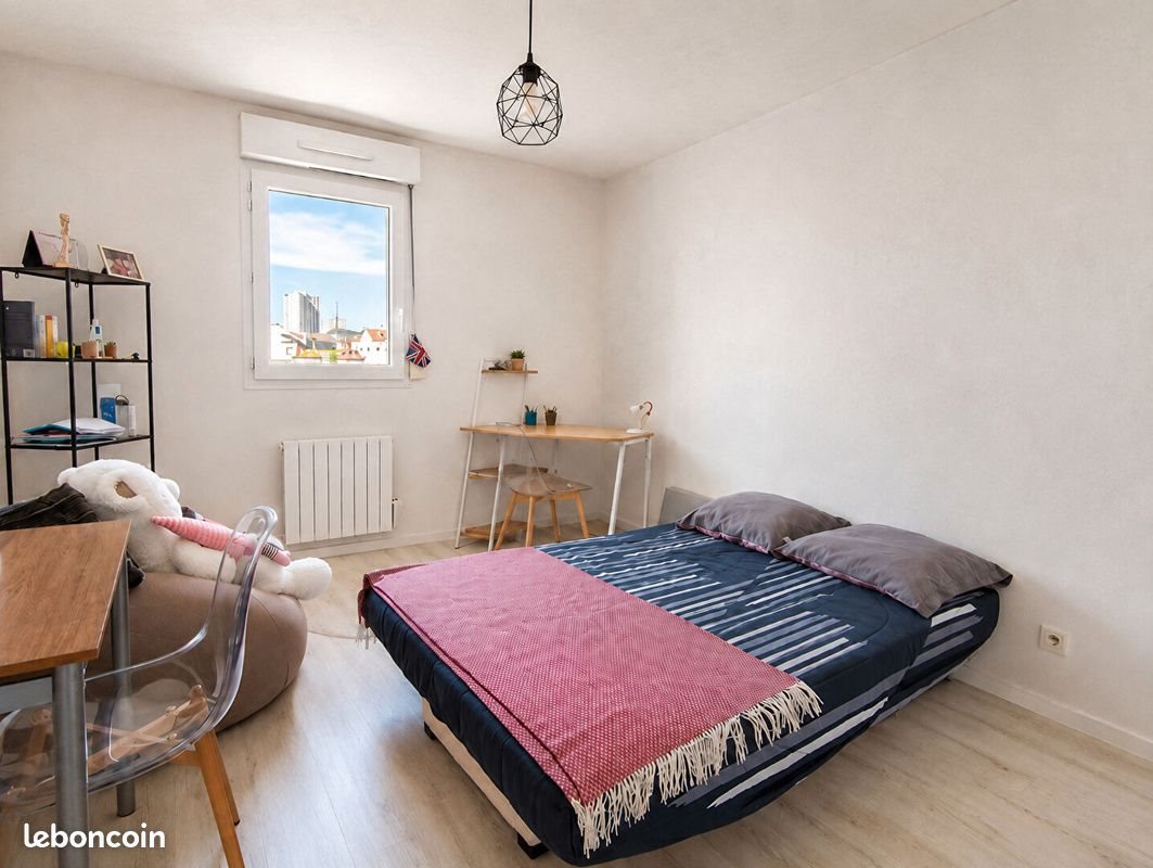 Appartement à vendre, 20m², Nancy