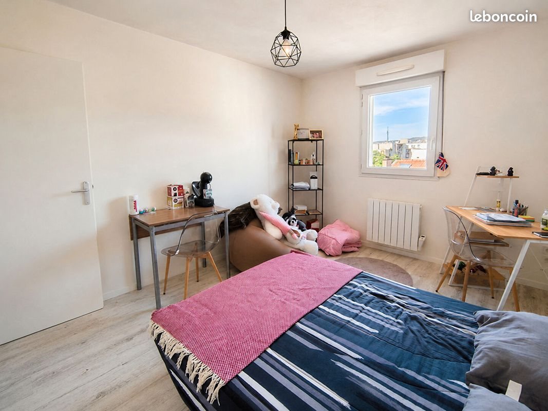 Appartement à vendre, 20m², Nancy