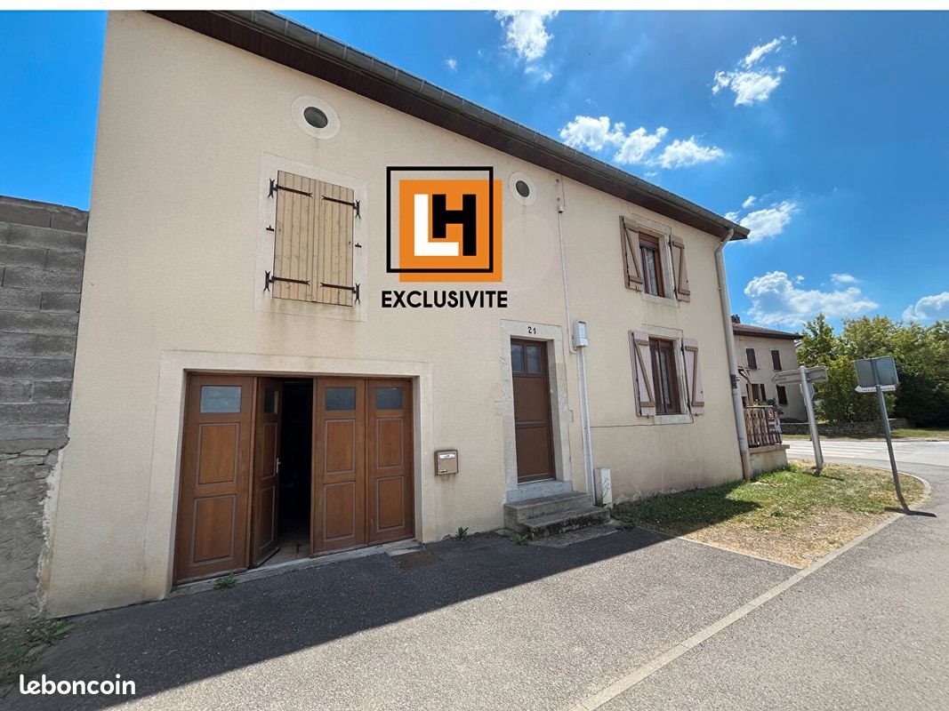 Maison à vendre, 82m², Haraucourt