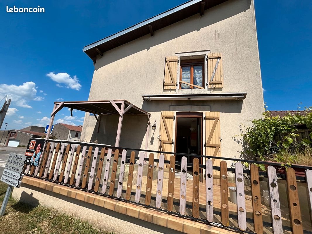 Maison à vendre, 82m², Haraucourt