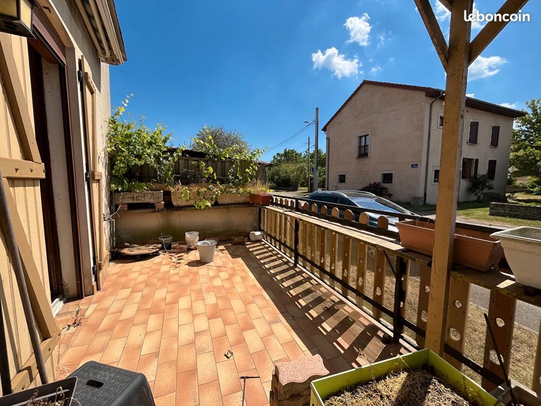 Maison à vendre, 82m², Haraucourt