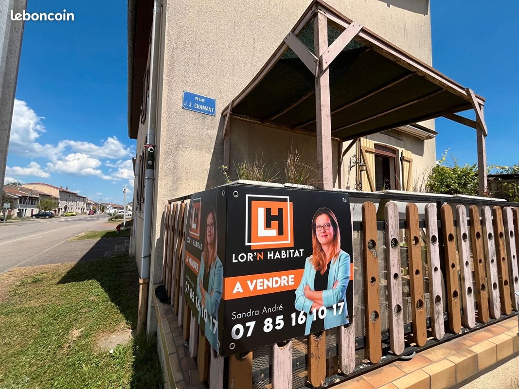 Maison à vendre, 82m², Haraucourt