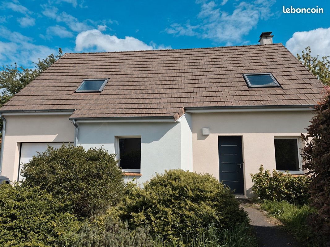 Maison à vendre, 125m², Changé