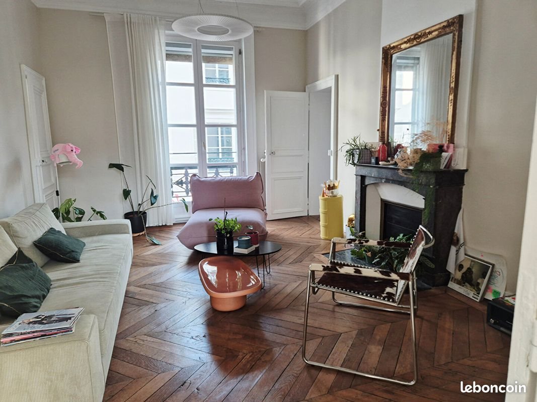 Appartement à vendre, 106m², Le Mans