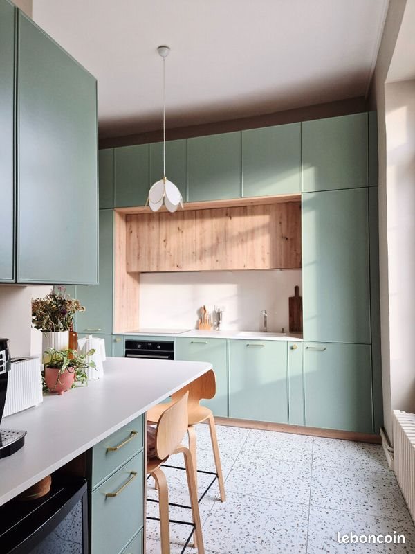 Appartement à vendre, 106m², Le Mans