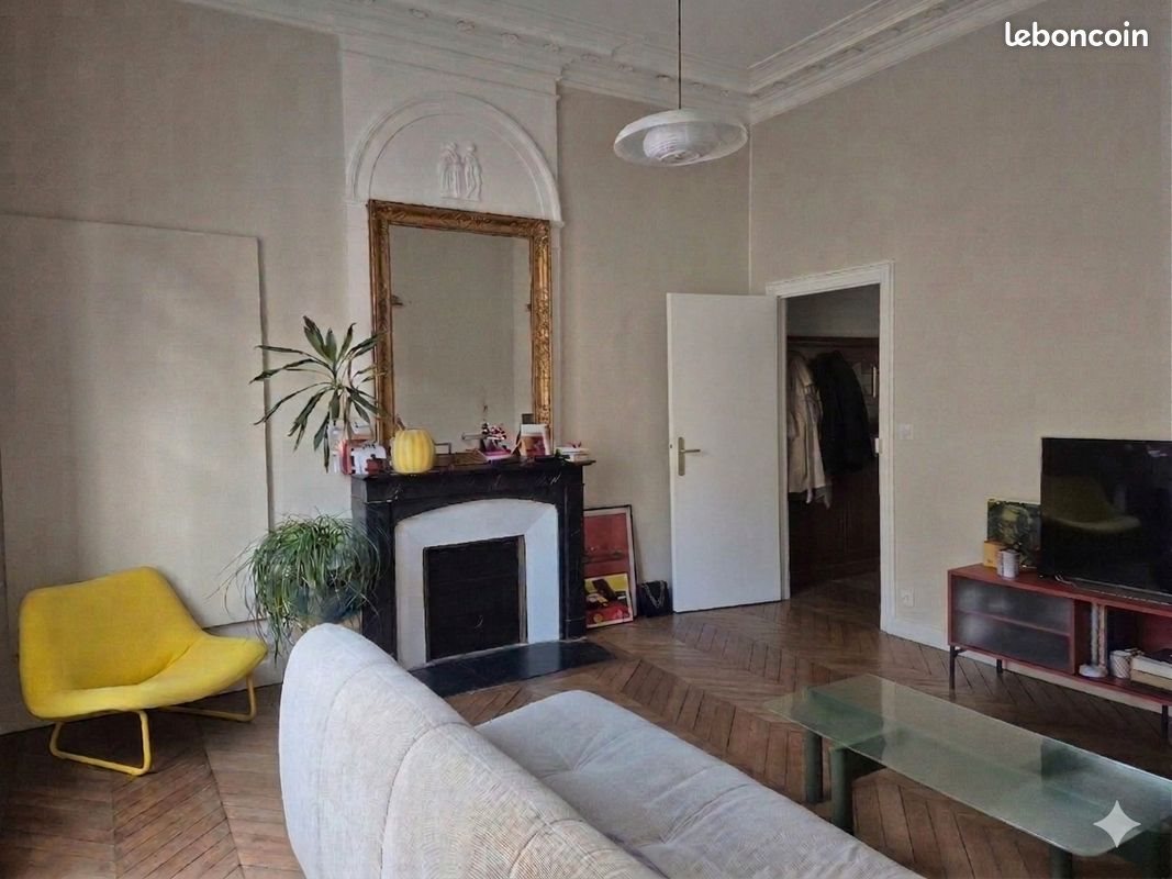 Appartement à vendre, 106m², Le Mans
