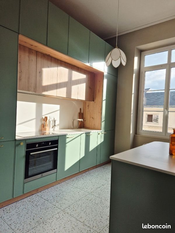 Appartement à vendre, 106m², Le Mans