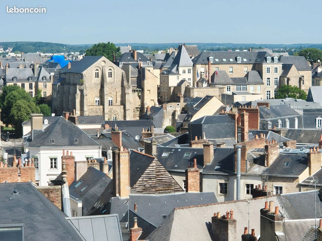 Appartement à vendre, 325m², Le Mans