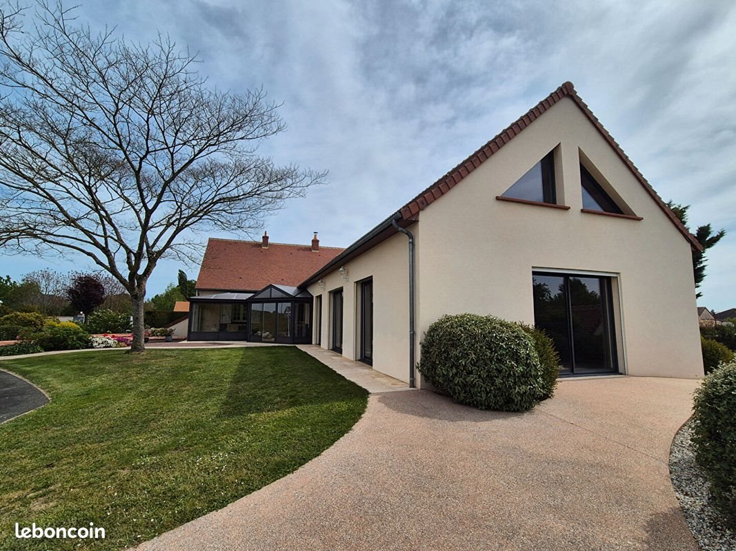 Maison à vendre, 207m², La Chapelle-Saint-Rémy