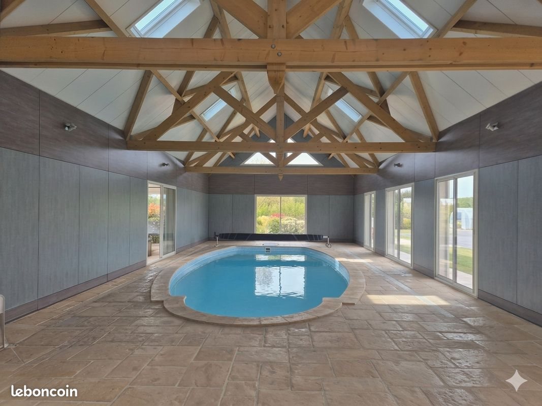 Maison à vendre, 207m², La Chapelle-Saint-Rémy