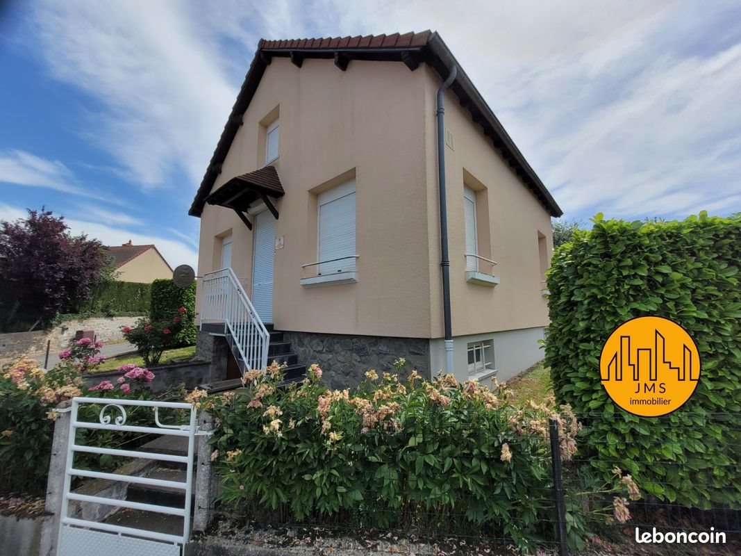 Maison à vendre, 50m², Le Montet