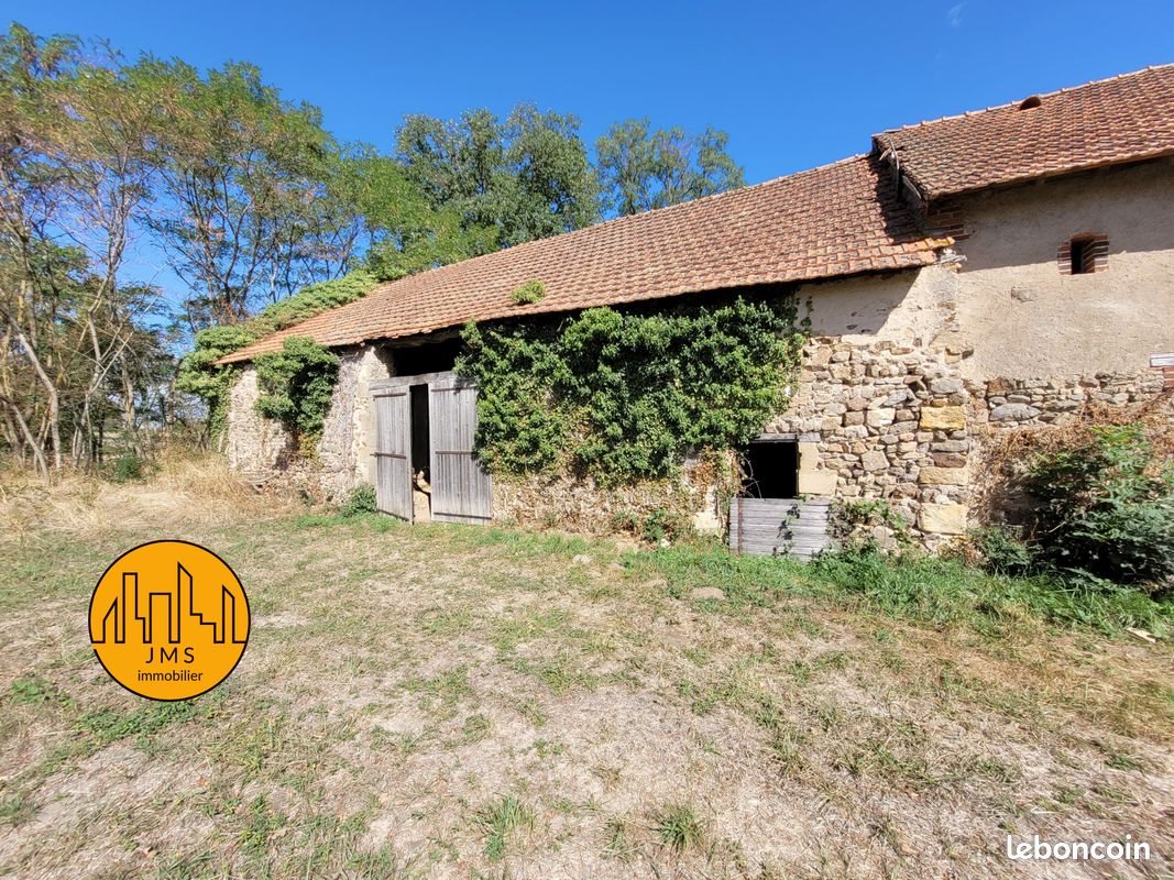 Maison à vendre, 140m², Le Montet