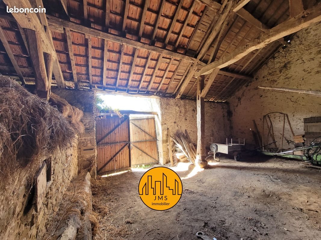 Maison à vendre, 140m², Le Montet
