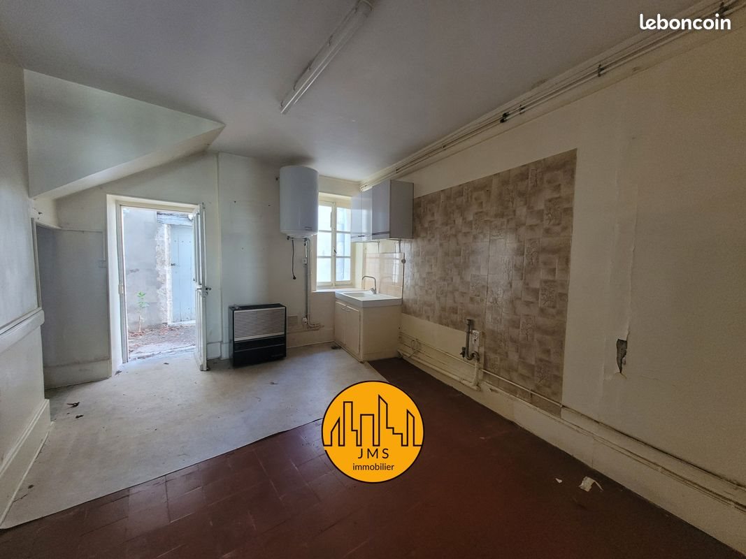 Maison à vendre, 110m², Saint-Pourçain-sur-Sioule