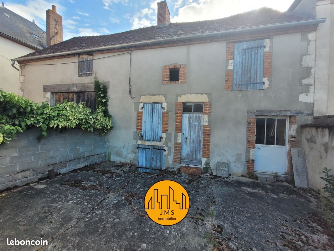 Maison à vendre, 110m², Saint-Pourçain-sur-Sioule
