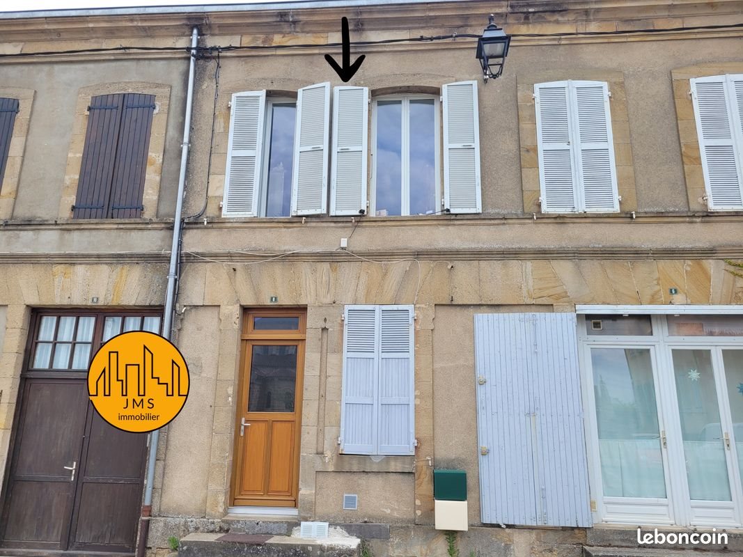 Maison à vendre, 59m², Saint-Menoux
