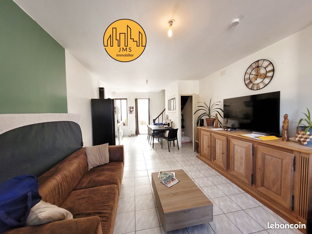Maison à vendre, 59m², Saint-Menoux
