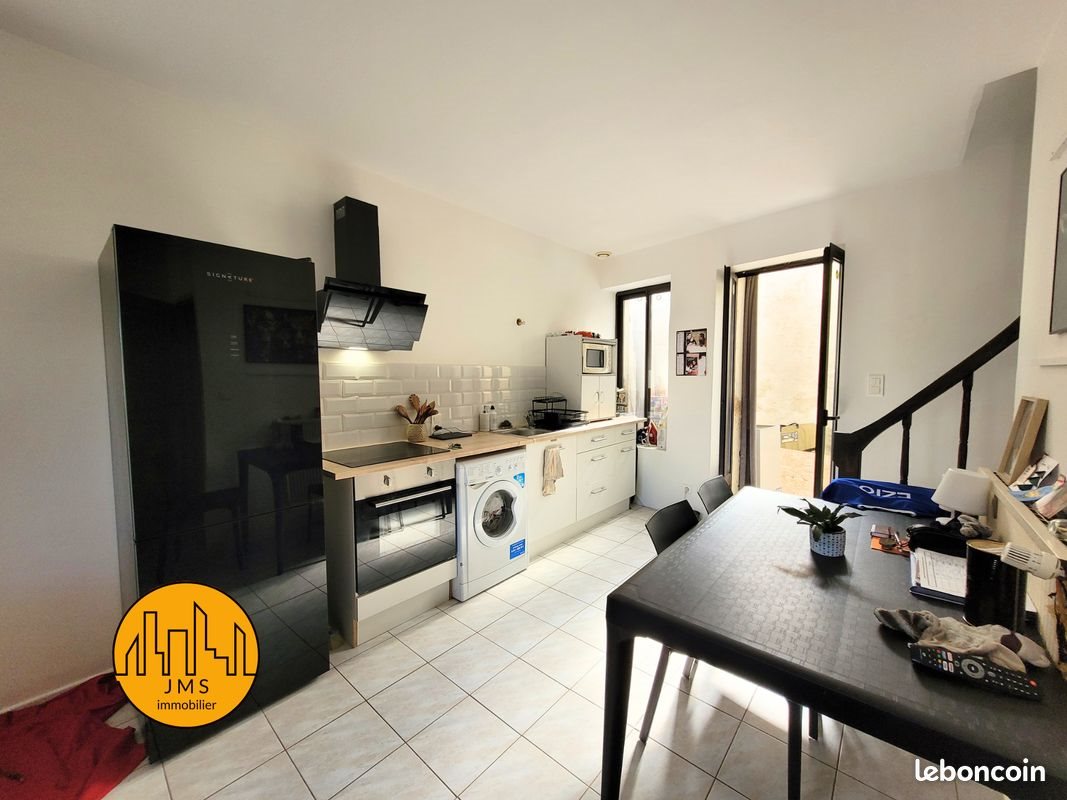 Maison à vendre, 59m², Saint-Menoux