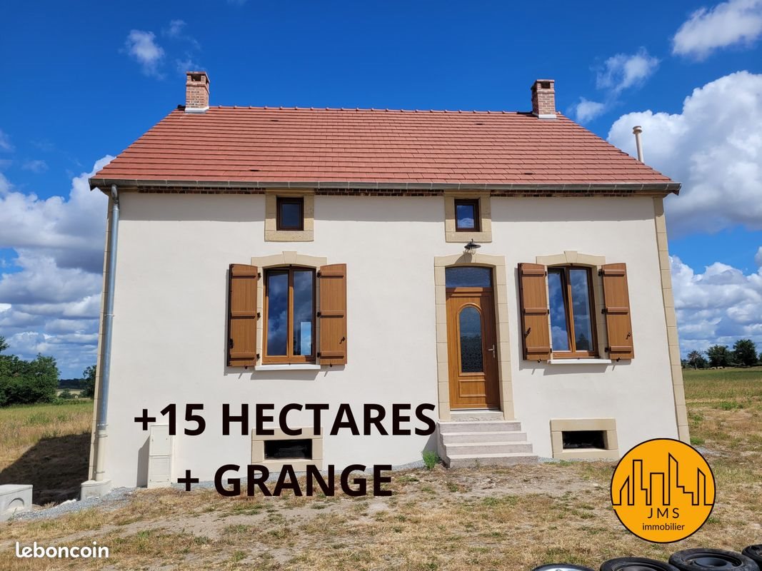 Maison à vendre, 132m², Montmarault