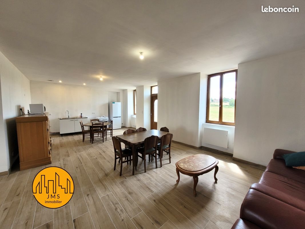 Maison à vendre, 132m², Montmarault