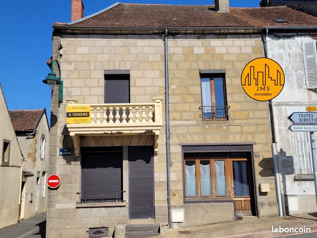Maison à vendre, 144m², Le Montet