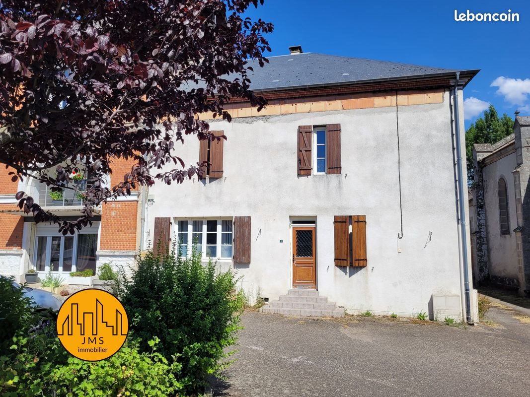 Maison à vendre, 113m², Noyant-d'Allier