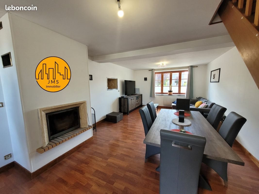 Maison à vendre, 113m², Noyant-d'Allier