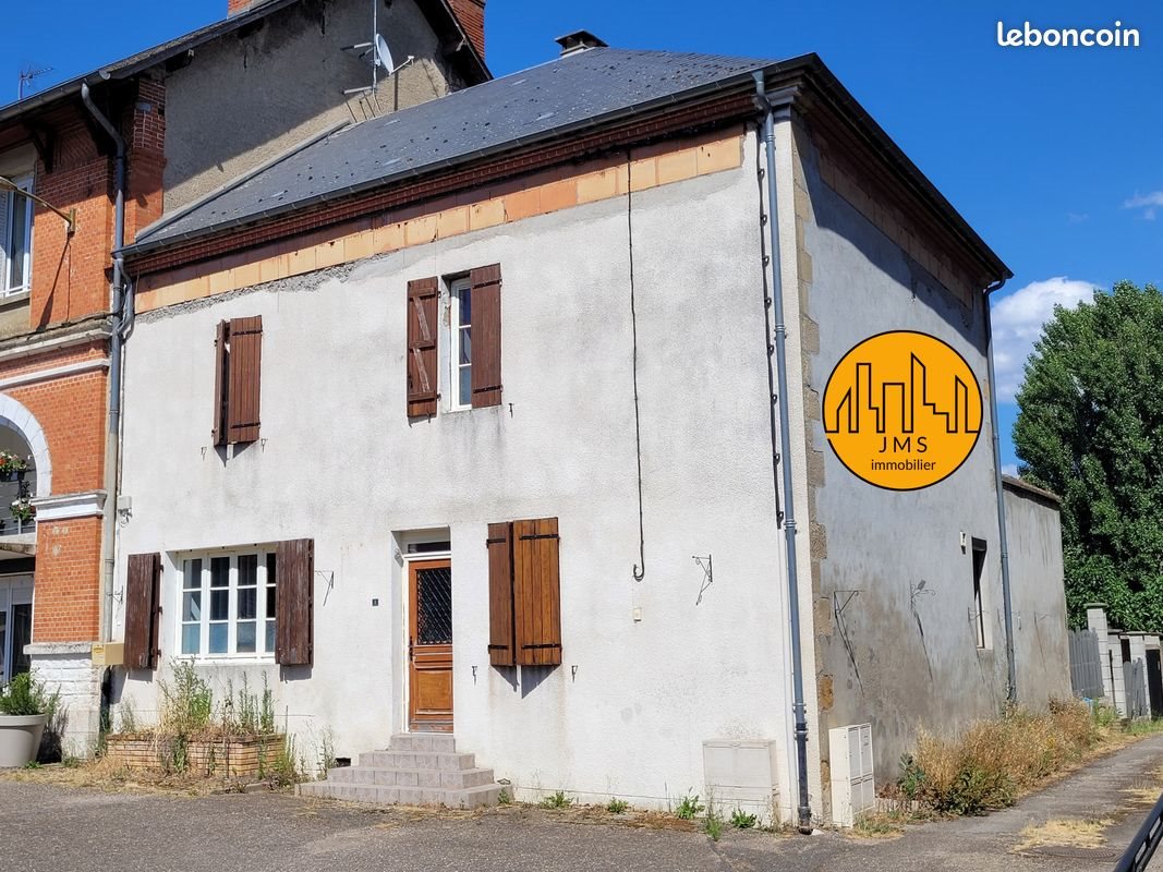 Maison à vendre, 113m², Noyant-d'Allier
