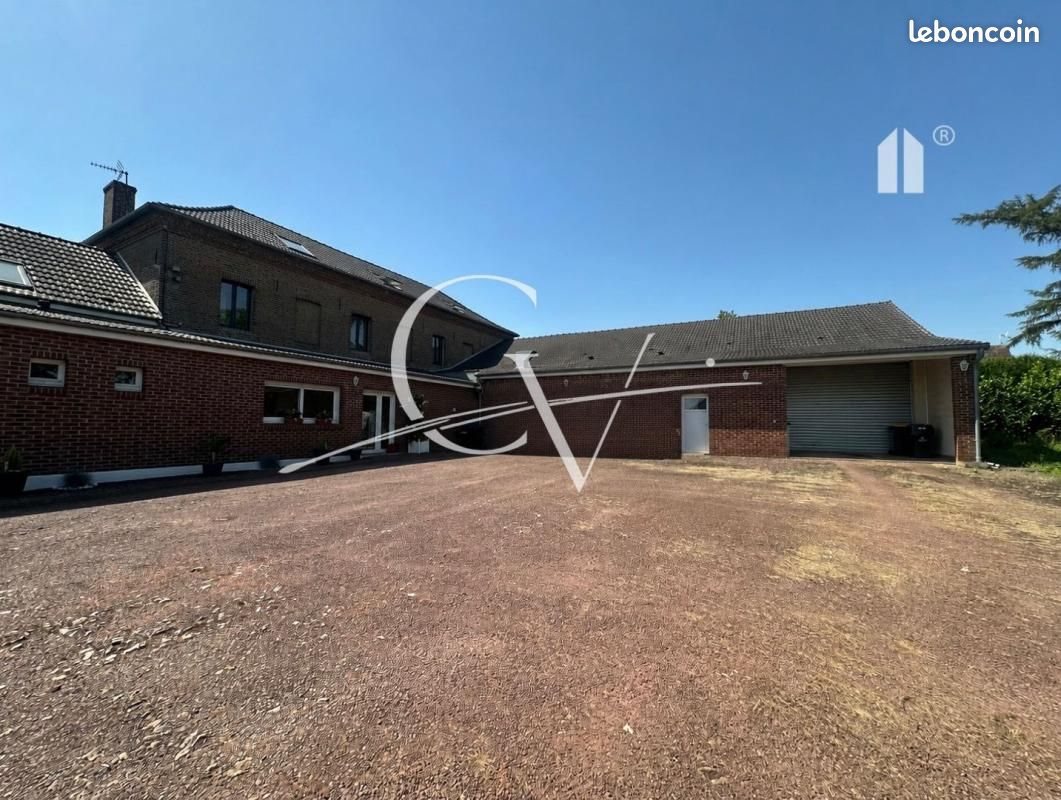 Maison à vendre, 241m², Doullens