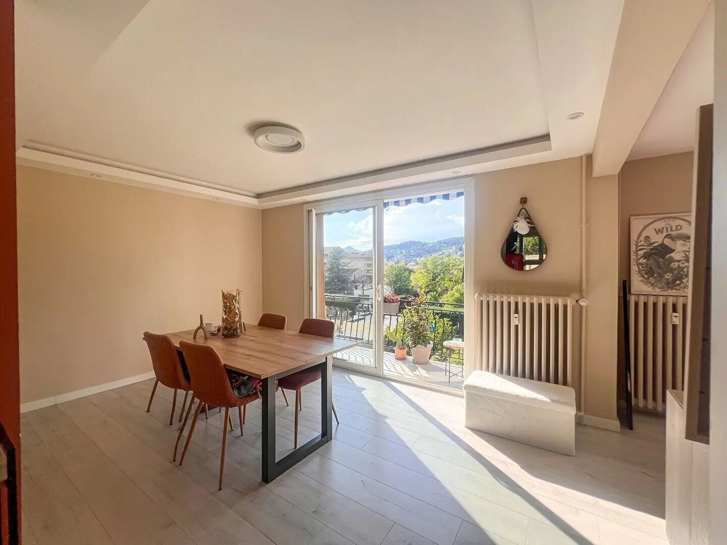 Appartement à vendre, 63m², Digne-les-Bains