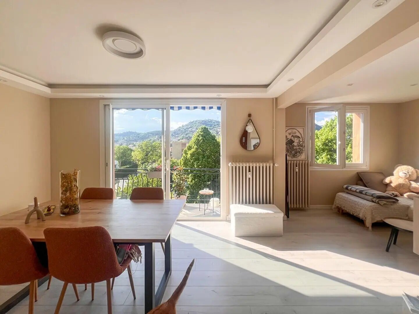 Appartement à vendre, 63m², Digne-les-Bains
