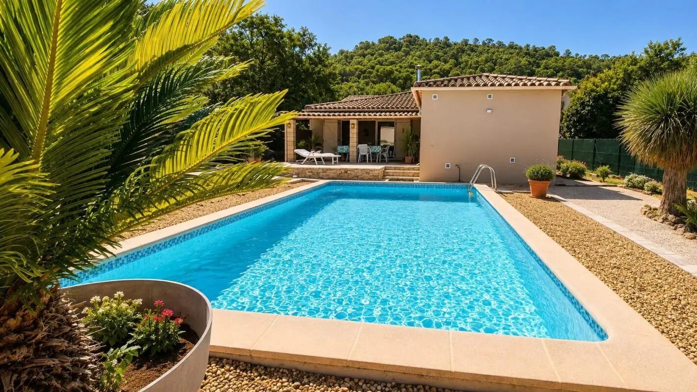 Maison à vendre, 118m², Néoules