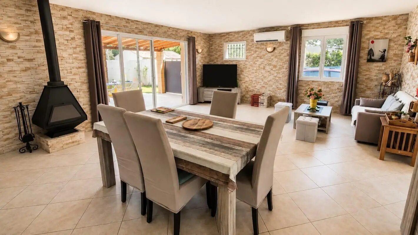 Maison à vendre, 118m², Néoules