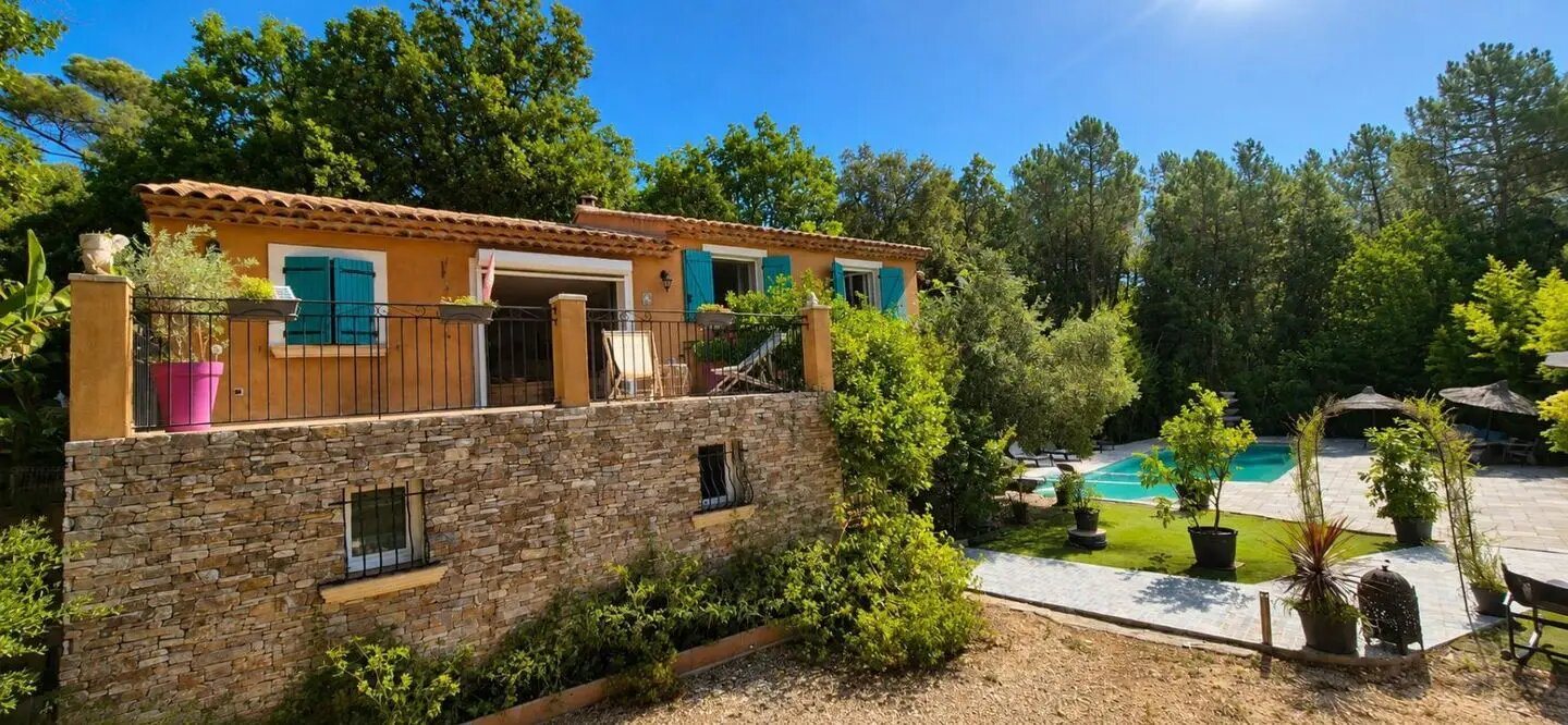 Maison à vendre, 91m², Besse-sur-Issole