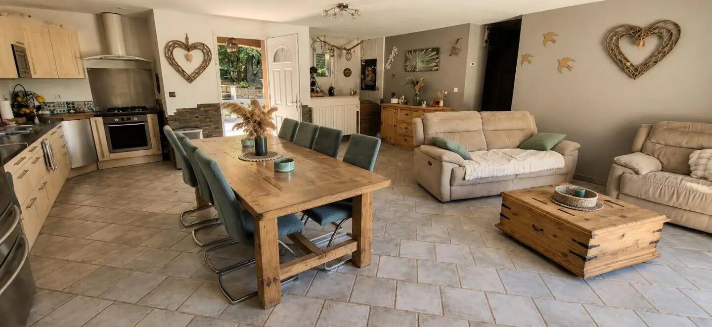 Maison à vendre, 91m², Besse-sur-Issole