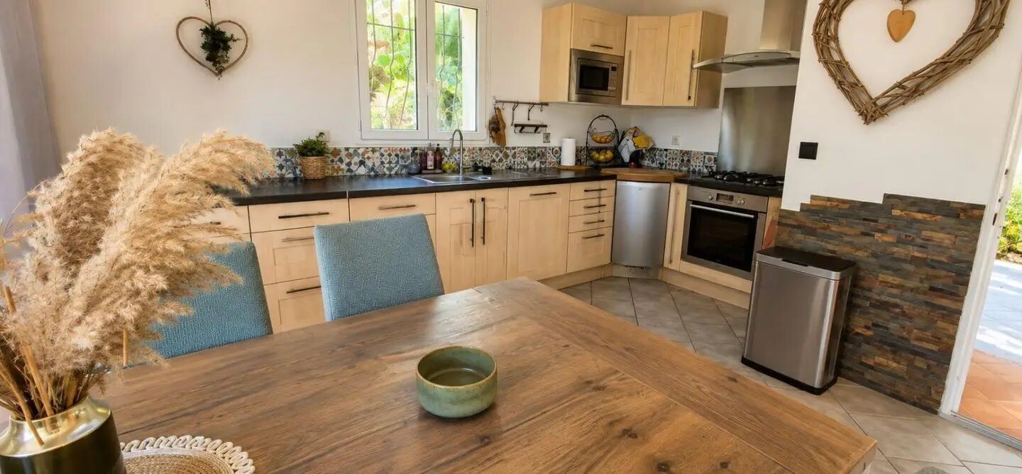Maison à vendre, 91m², Besse-sur-Issole