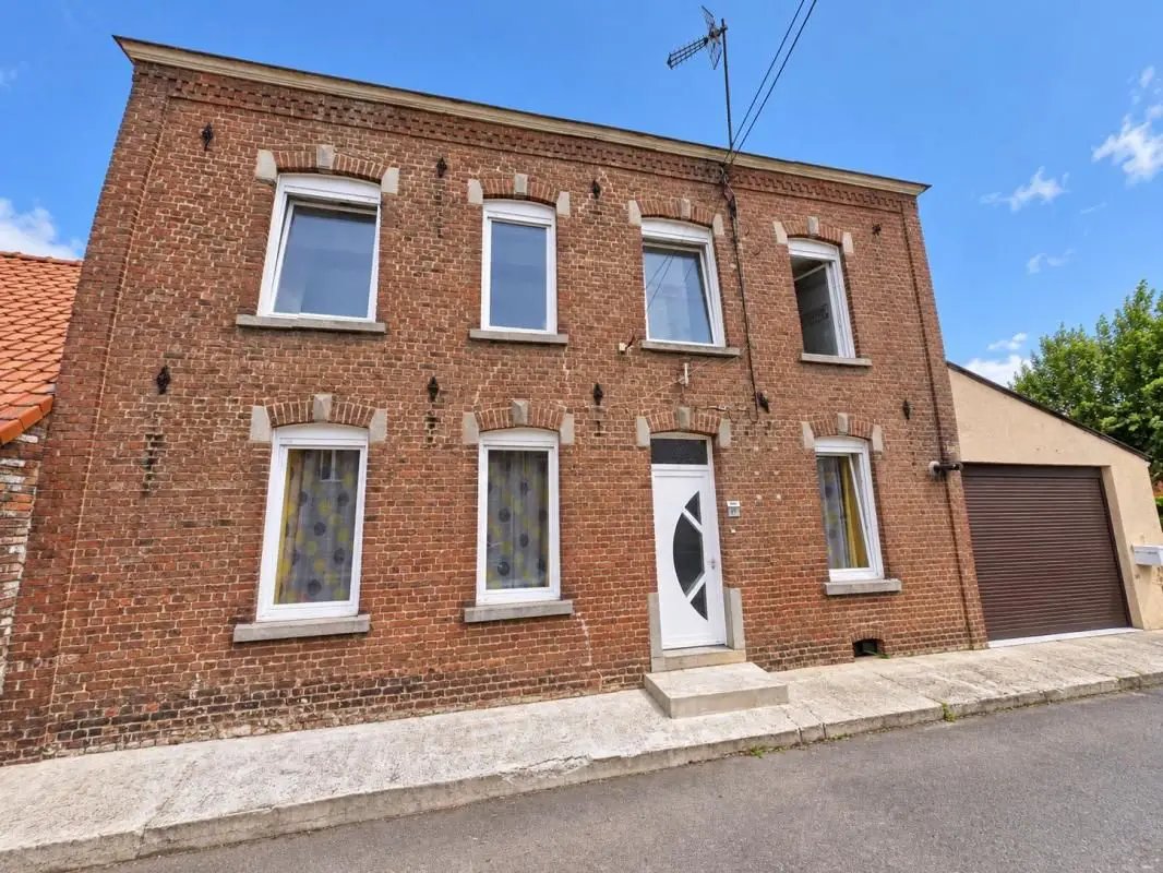Maison à vendre, 130m², Villers-Sire-Nicole
