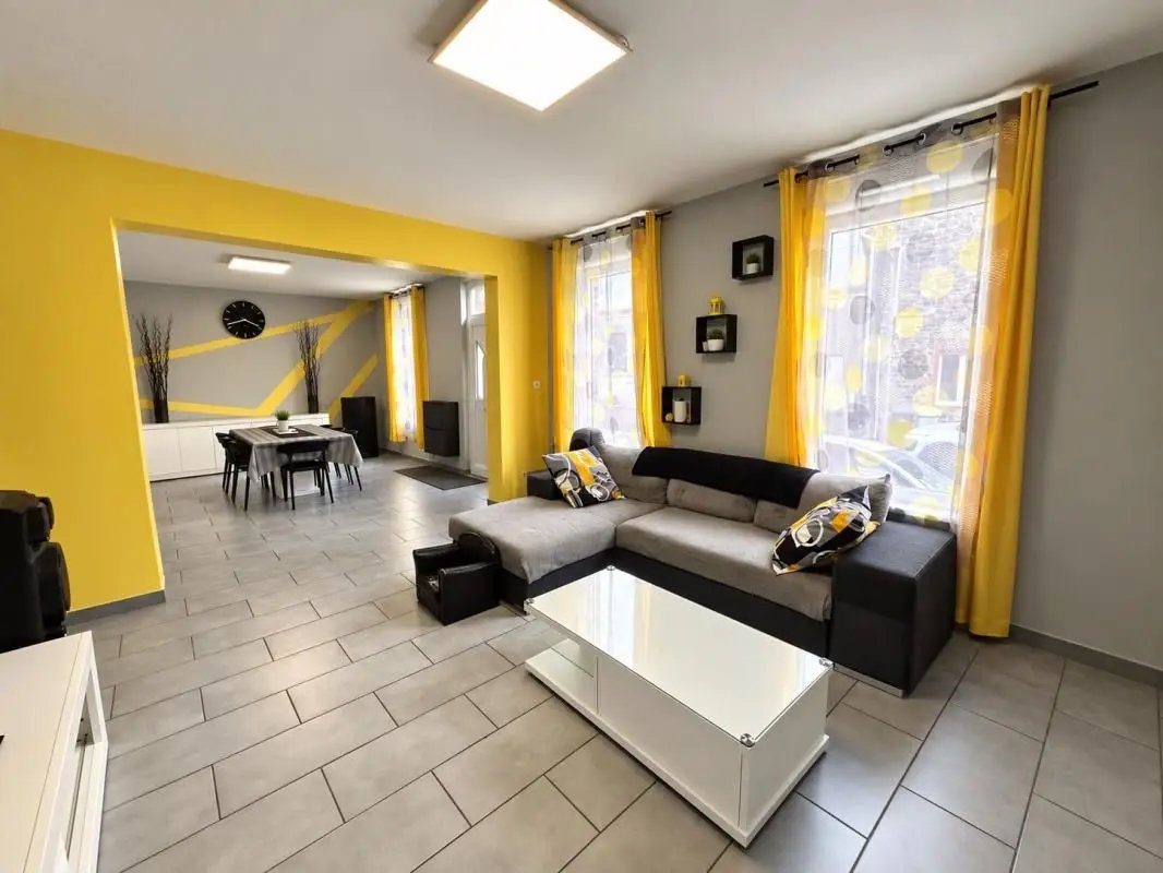 Maison à vendre, 130m², Villers-Sire-Nicole