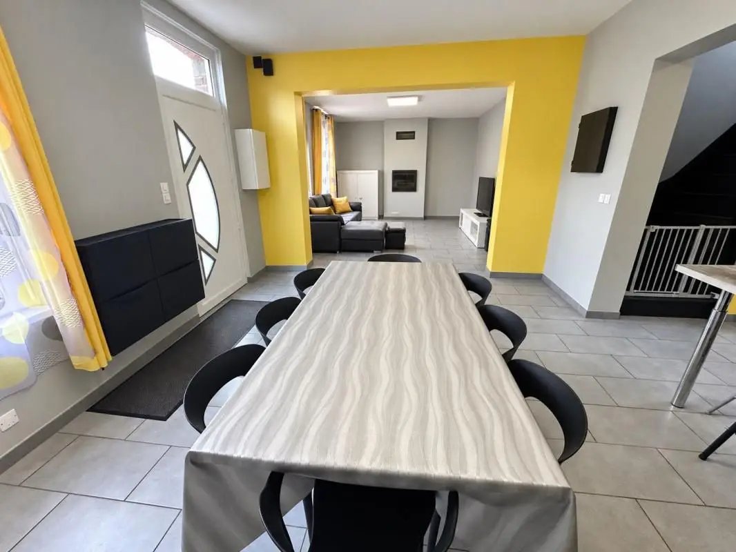 Maison à vendre, 130m², Villers-Sire-Nicole