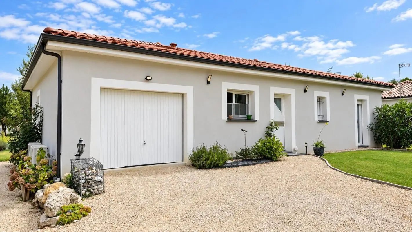 Maison à vendre, 82m², Saint-Étienne-de-Tulmont