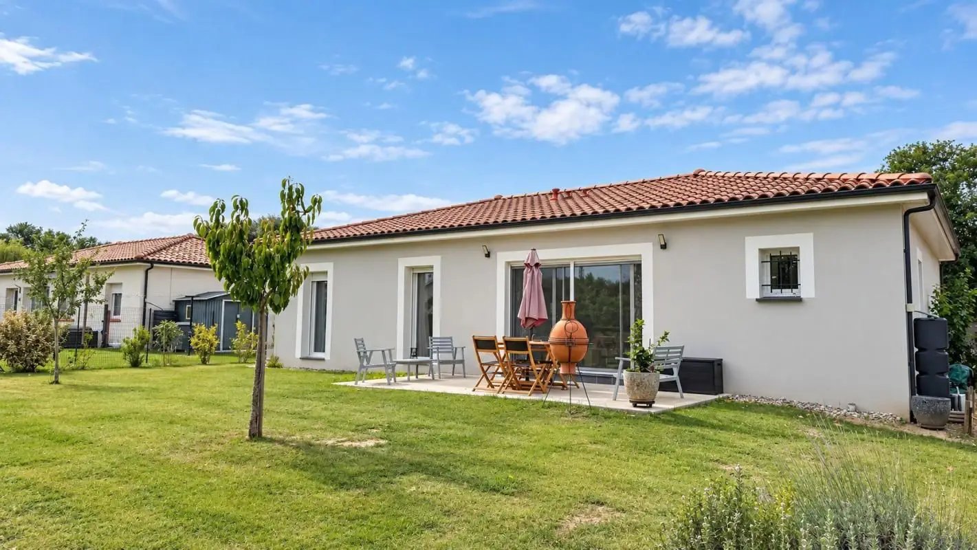 Maison à vendre, 82m², Saint-Étienne-de-Tulmont