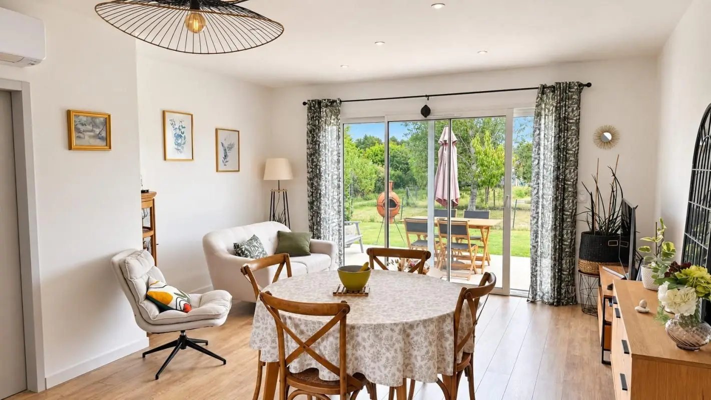 Maison à vendre, 82m², Saint-Étienne-de-Tulmont