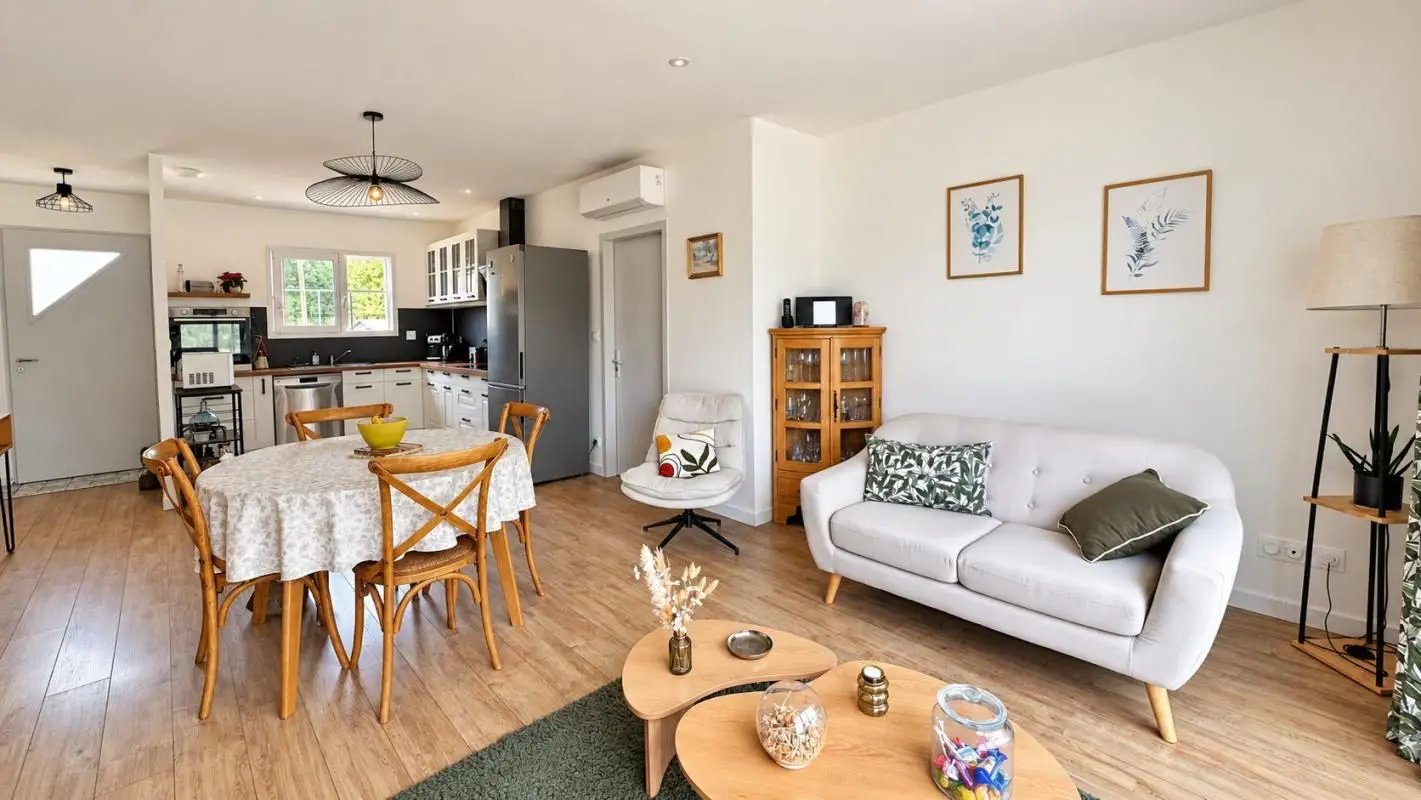 Maison à vendre, 82m², Saint-Étienne-de-Tulmont