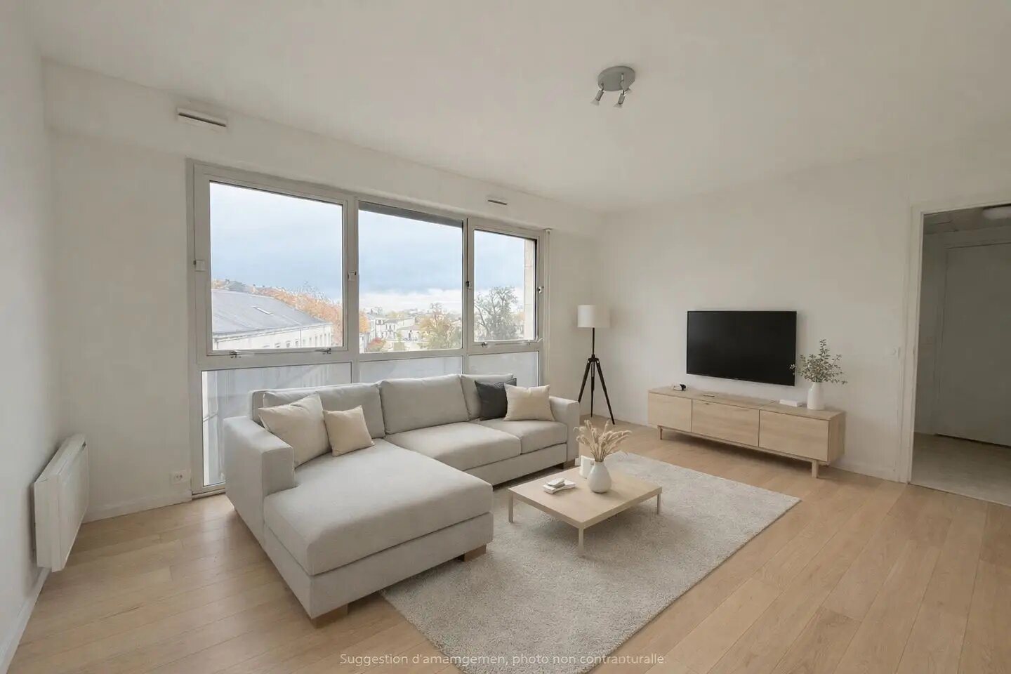 Appartement à vendre, 84m², Libourne