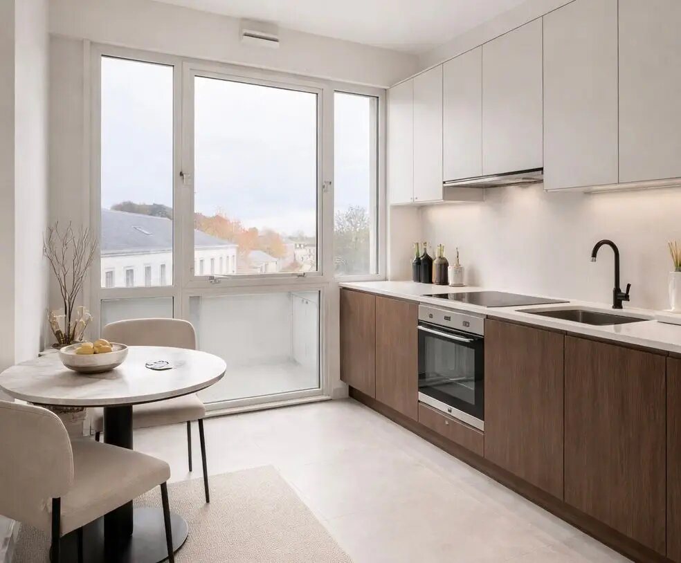 Appartement à vendre, 84m², Libourne