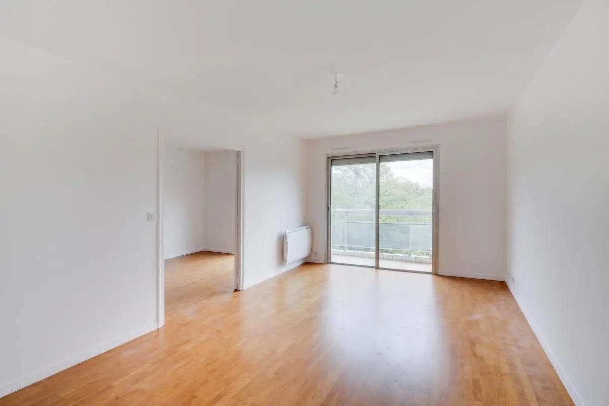Appartement à louer, 45m², Tours