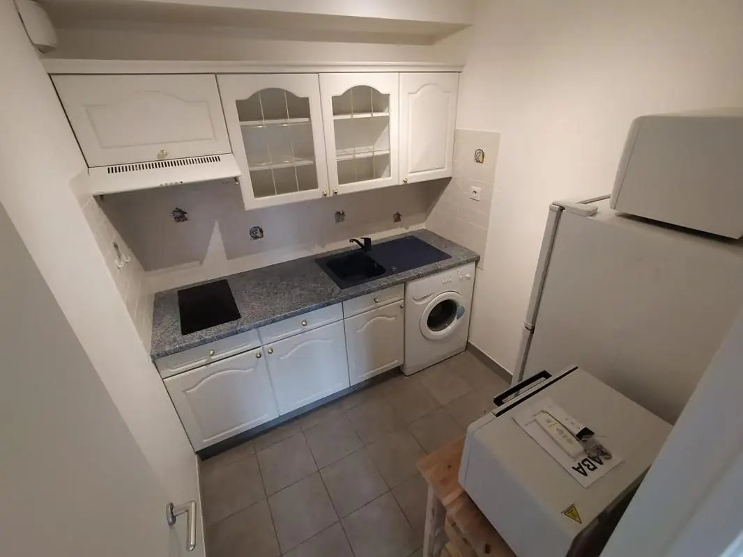 Appartement à louer, 45m², Tours