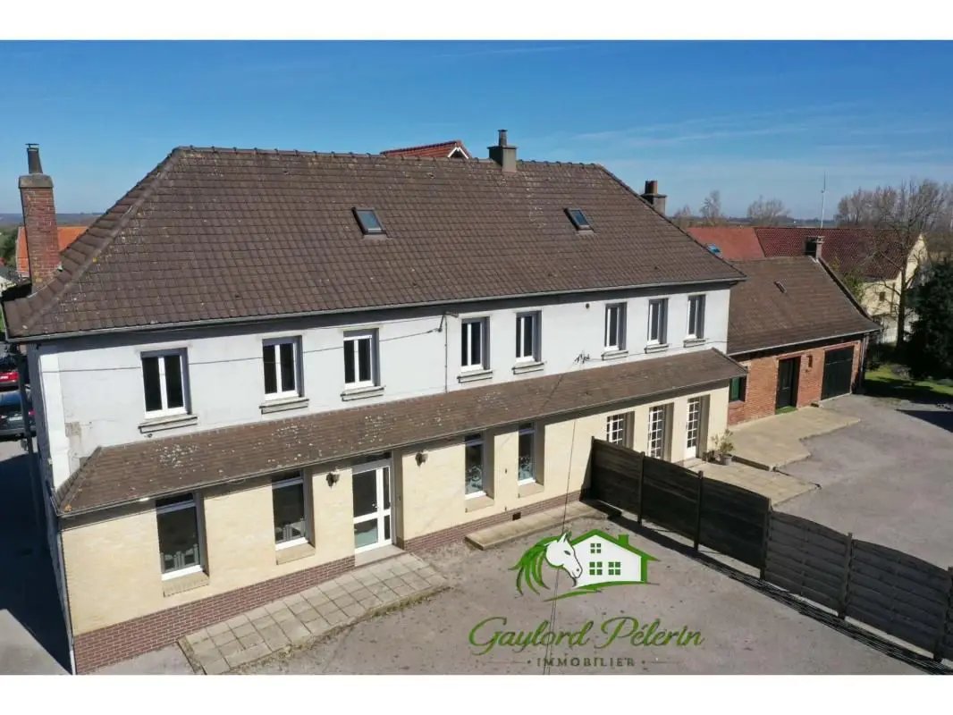 Maison à vendre, 233m², Dohem