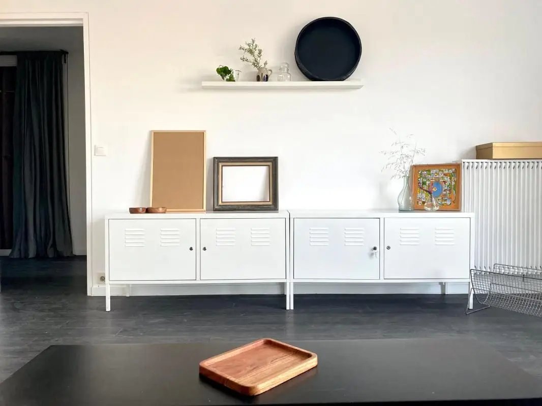 Appartement à louer, 61m², Pantin