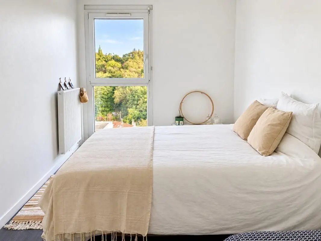 Appartement à louer, 61m², Pantin